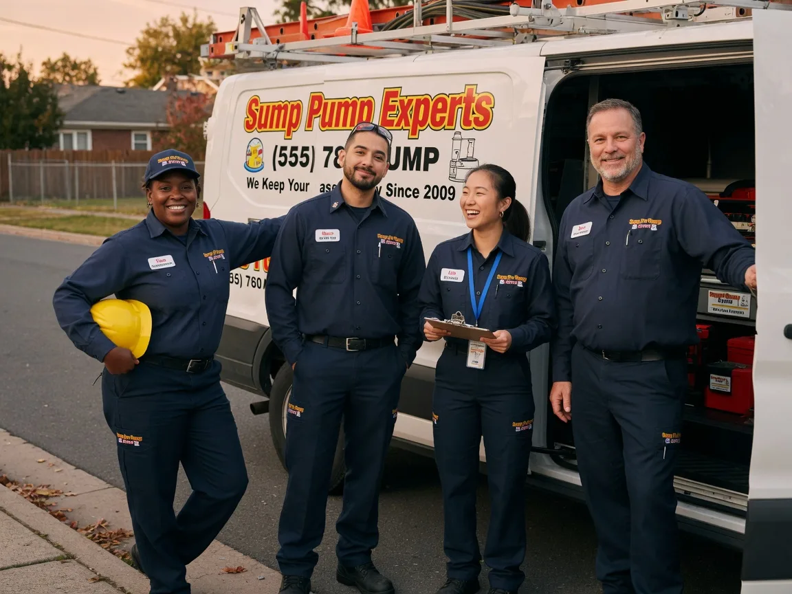 Sump Pump Repair company in Rowesville, SC